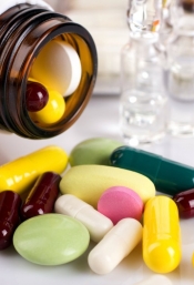 Фармацевтическая химия и пищевые добавки