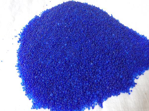 Силикагель индикаторный