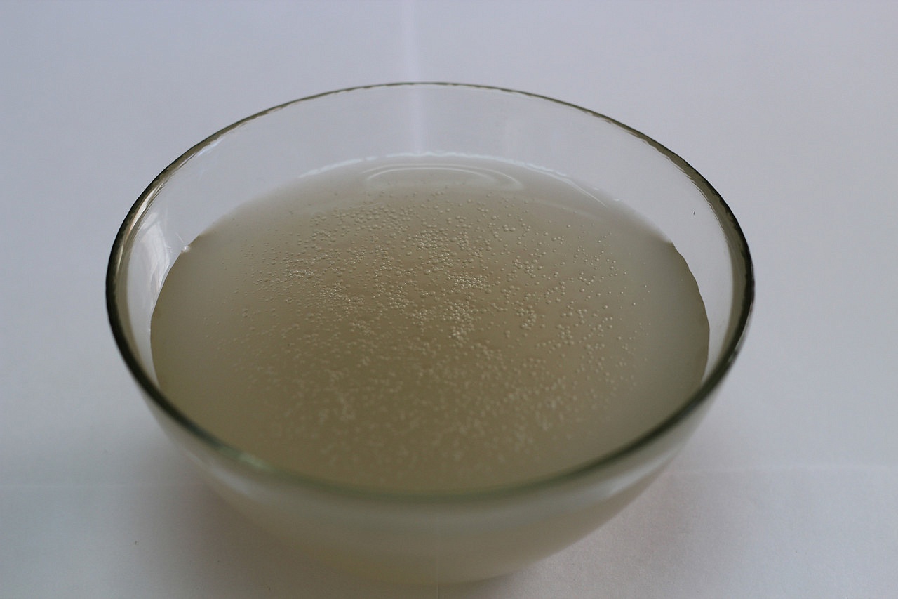 Стекло натриевое жидкое, 72%