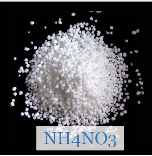 ammonij-azotnokislyj