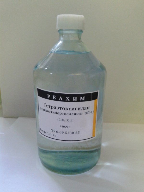 tetraetoksisilan